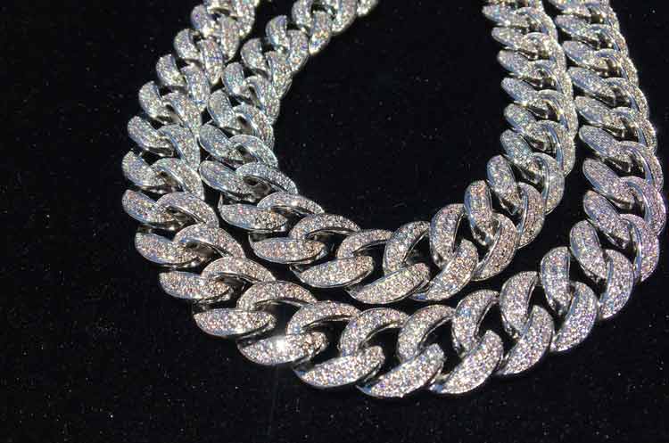 What are The Amazing Benefits of Iced Out Chain