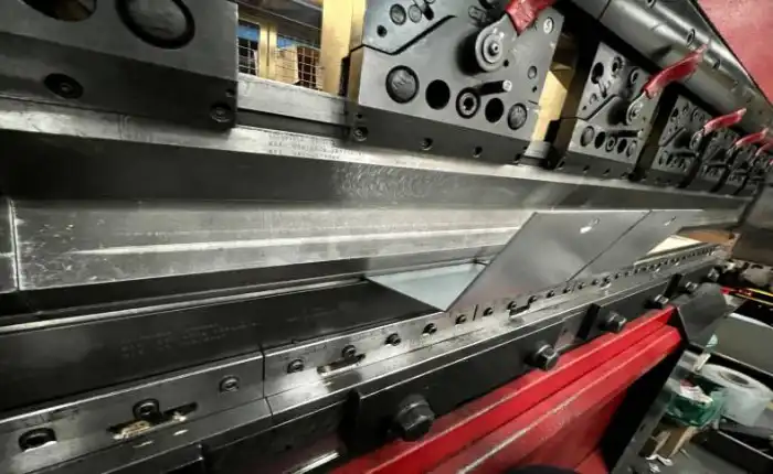 The Future of Hydraulic CNC Press Brakes in China